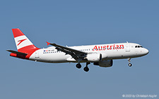 Airbus A320-214 | OE-LBP | Austrian Airlines | Z&UUML;RICH (LSZH/ZRH) 05.04.2023