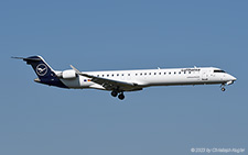 Bombardier CRJ 900LR | D-ACNI | Lufthansa CityLine | Z&UUML;RICH (LSZH/ZRH) 05.04.2023