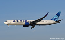 Boeing 767-322ER | N656UA | United Airlines | Z&UUML;RICH (LSZH/ZRH) 06.04.2023