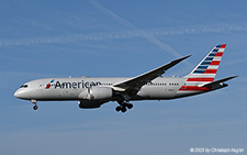 Boeing 787-8 | N806AA | American Airlines | Z&UUML;RICH (LSZH/ZRH) 14.04.2023