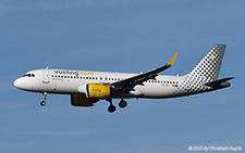 Airbus A320-271n | EC-NFJ | Vueling Airlines | Z&UUML;RICH (LSZH/ZRH) 14.04.2023