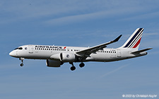 Airbus A220-300 | F-HZUE | Air France | Z&UUML;RICH (LSZH/ZRH) 14.04.2023