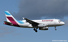 Airbus A319-132 | 9H-EXT | Eurowings | Z&UUML;RICH (LSZH/ZRH) 14.04.2023