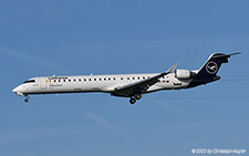 Bombardier CRJ 900LR | D-ACND | Lufthansa CityLine | Z&UUML;RICH (LSZH/ZRH) 14.04.2023