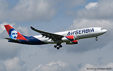 Airbus A330-243 | YU-ARB | Air Serbia | Z&UUML;RICH (LSZH/ZRH) 23.04.2023
