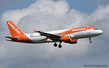 Airbus A320-214 | OE-IZB | easyJet Europe Airline | Z&UUML;RICH (LSZH/ZRH) 23.04.2023