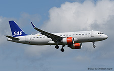 Airbus A320-251n | SE-ROD | SAS Scandinavian Airlines System | Z&UUML;RICH (LSZH/ZRH) 23.04.2023