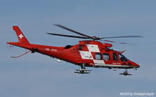 AgustaWestland AW109SP Grand | HB-ZRQ | Swiss Air Ambulance | Z&UUML;RICH (LSZH/ZRH) 27.04.2023