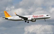 Airbus A321-251nx | TC-RDE | Pegasus Airlines | Z&UUML;RICH (LSZH/ZRH) 27.04.2023