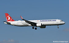 Airbus A321-271nx | TC-LSD | Turkish Airlines | Z&UUML;RICH (LSZH/ZRH) 03.05.2023