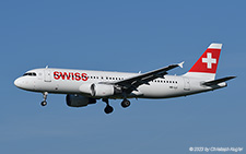 Airbus A320-214 | HB-IJJ | Swiss International Air Lines | Z&UUML;RICH (LSZH/ZRH) 04.05.2023