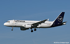 Airbus A320-214 | D-AIZI | Lufthansa | Z&UUML;RICH (LSZH/ZRH) 04.05.2023