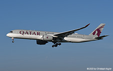 Airbus A350-941 | A7-ALP | Qatar Airways | Z&UUML;RICH (LSZH/ZRH) 04.05.2023