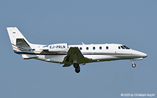 Cessna 560XLS+ Citation Excel | EJ-PRLN | untitled (ACASS Ireland) | Z&UUML;RICH (LSZH/ZRH) 25.05.2023