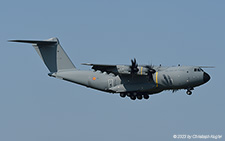 Airbus A400M | CT-06 | Belgian Air Component | Z&UUML;RICH (LSZH/ZRH) 25.05.2023