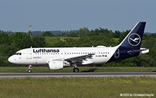 Airbus A319-112 | D-AIBG | Lufthansa | Z&UUML;RICH (LSZH/ZRH) 26.05.2023