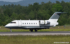 Bombardier Challenger 604 | OE-ITH | untitled (Air Independence) | Z&UUML;RICH (LSZH/ZRH) 26.05.2023
