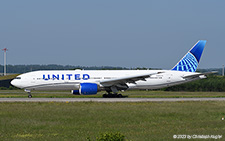 Boeing 777-222ER | N784UA | United Airlines | Z&UUML;RICH (LSZH/ZRH) 26.05.2023