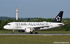 Airbus A319-112 | D-AIBH | Lufthansa | Z&UUML;RICH (LSZH/ZRH) 26.05.2023