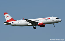 Airbus A320-214 | OE-LBN | Austrian Airlines | Z&UUML;RICH (LSZH/ZRH) 28.05.2023