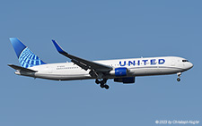 Boeing 767-322 | N665UA | United Airlines | Z&UUML;RICH (LSZH/ZRH) 29.05.2023