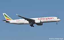 Airbus A350-941 | ET-AVC | Ethiopian Airlines | Z&UUML;RICH (LSZH/ZRH) 29.05.2023