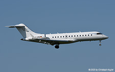 Bombardier BD.700 Global Express | D-AUWE | untitled (FAI rent-a-jet) | Z&UUML;RICH (LSZH/ZRH) 31.05.2023