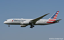 Boeing 787-8 | N884AA | American Airlines | Z&UUML;RICH (LSZH/ZRH) 01.06.2023