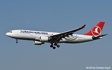 Airbus A330-223 | TC-LOH | Turkish Airlines | Z&UUML;RICH (LSZH/ZRH) 01.06.2023