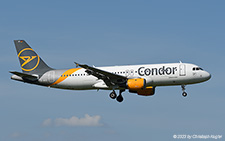 Airbus A320-212 | D-AICC | Condor | Z&UUML;RICH (LSZH/ZRH) 02.06.2023