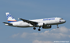 Airbus A320-232 | LY-MLK | SunExpress | Z&UUML;RICH (LSZH/ZRH) 02.06.2023