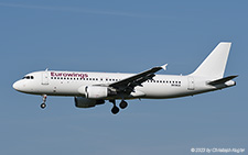 Airbus A320-214 | 9H-MLE | Eurowings | Z&UUML;RICH (LSZH/ZRH) 02.06.2023