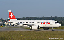 Airbus A320-271n | HB-JDD | Swiss International Air Lines | Z&UUML;RICH (LSZH/ZRH) 03.06.2023