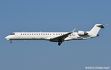 Bombardier CRJ 900ER | EI-GEH | Brussels Airlines (CityJet) | Z&UUML;RICH (LSZH/ZRH) 09.06.2023