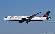 Boeing 787-9 | C-FNOE | Air Canada | Z&UUML;RICH (LSZH/ZRH) 09.06.2023