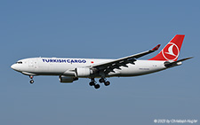 Airbus A330-223F | TC-JOO | Turkish Airlines | Z&UUML;RICH (LSZH/ZRH) 09.06.2023