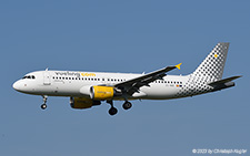 Airbus A320-214 | EC-MBE | Vueling Airlines | Z&UUML;RICH (LSZH/ZRH) 09.06.2023