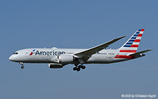 Boeing 787-8 | N882BL | American Airlines | Z&UUML;RICH (LSZH/ZRH) 09.06.2023