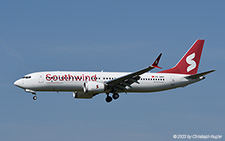 Boeing 737 MAX 8 | TC-GRO | Southwind Airlines | Z&UUML;RICH (LSZH/ZRH) 09.06.2023