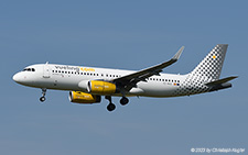 Airbus A320-232 | EC-MVD | Vueling Airlines | Z&UUML;RICH (LSZH/ZRH) 09.06.2023