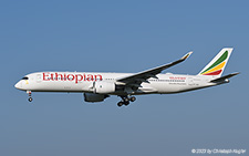 Airbus A350-941 | ET-AUB | Ethiopian Airlines | Z&UUML;RICH (LSZH/ZRH) 09.06.2023