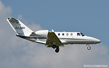 Cessna 525 CitationJet CJ1 | YU-DRY | untitled (Air Pink) | Z&UUML;RICH (LSZH/ZRH) 10.06.2023