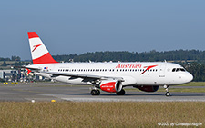 Airbus A320-216 | OE-LXB | Austrian Airlines | Z&UUML;RICH (LSZH/ZRH) 11.06.2023