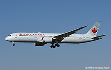 Boeing 787-9 | C-FGDT | Air Canada | Z&UUML;RICH (LSZH/ZRH) 14.06.2023