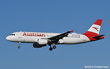 Airbus A320-214 | OE-LBJ | Austrian Airlines | Z&UUML;RICH (LSZH/ZRH) 14.06.2023