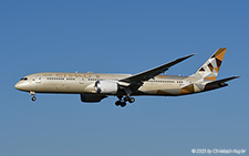Boeing 787-9 | A6-BLJ | Etihad Airways | Z&UUML;RICH (LSZH/ZRH) 14.06.2023