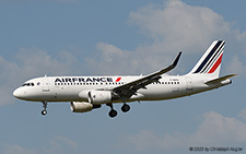 Airbus A320-111 | F-HEPG | Air France | Z&UUML;RICH (LSZH/ZRH) 15.06.2023
