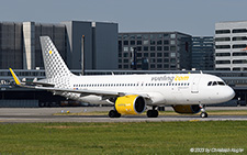Airbus A320-271n | EC-NAV | Vueling Airlines | Z&UUML;RICH (LSZH/ZRH) 16.06.2023