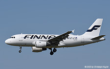 Airbus A319-112 | OH-LVH | Finnair | Z&UUML;RICH (LSZH/ZRH) 18.06.2023
