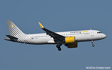 Airbus A320-271n | EC-NIX | Vueling Airlines | Z&UUML;RICH (LSZH/ZRH) 18.06.2023